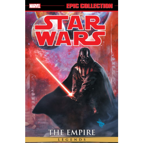 Marvel Comics Star Wars Legends Epic Collection: The Empire Vol. 2 (New Printing) (häftad, eng)