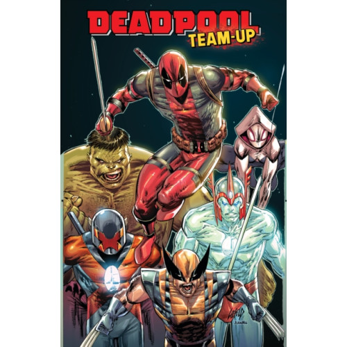 Marvel Comics Deadpool Team-Up (häftad, eng)