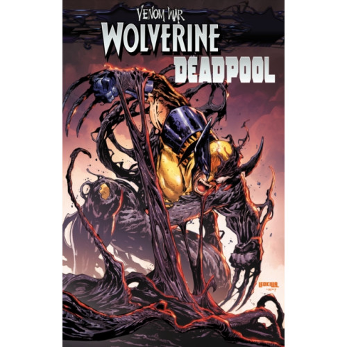Marvel Comics Venom War: Wolverine/Deadpool (häftad, eng)