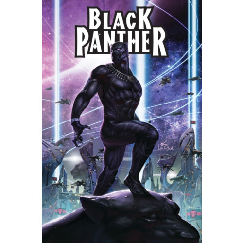 Marvel Comics Black Panther by Ta-Nehisi Coates: The Intergalactic Empire of Wakanda (häftad, eng)