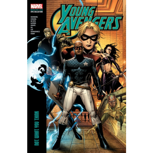 Marvel Comics Young Avengers Modern Era Epic Collection: Not What You Think (häftad, eng)