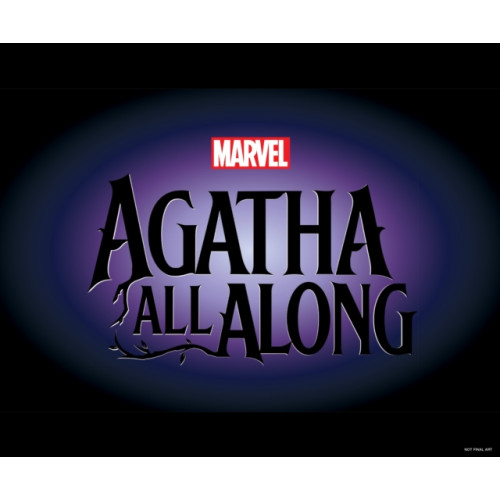 Marvel Comics Marvel Television's Agatha: The Art of The Series Slipcase (inbunden, eng)