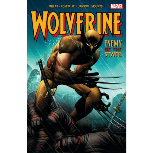 Marvel Comics Wolverine: Enemy of The State (New Printing 2) (häftad, eng)