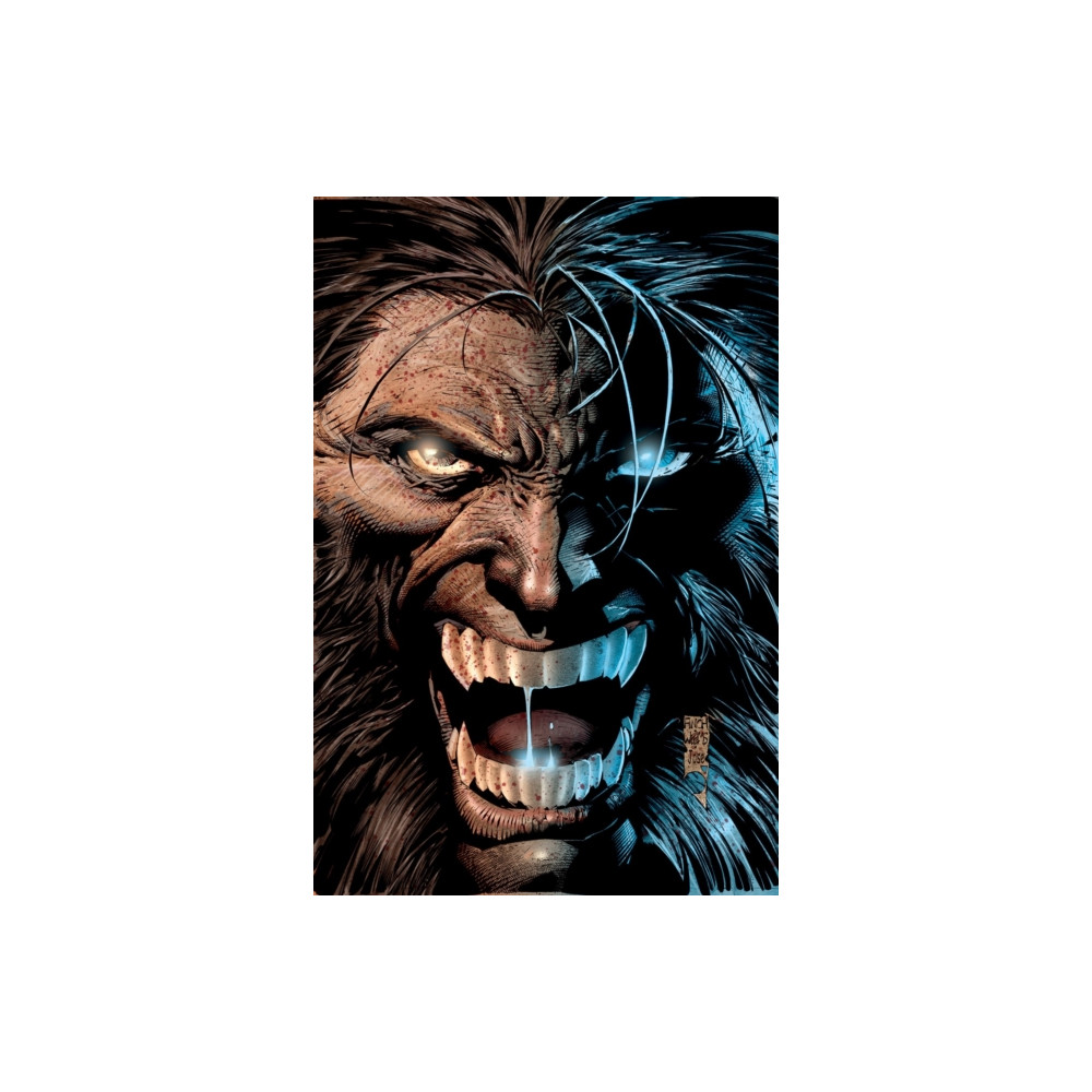 Produktbild för Wolverine Epic Collection: Law of The Jungle (häftad, eng)