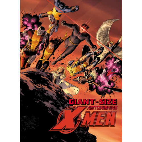 Marvel Comics Cosmic X-Men Omnibus (inbunden, eng)