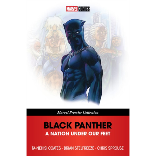 Marvel Comics Black Panther: A Nation Under Our Feet (Marvel Premier Collection) (häftad, eng)