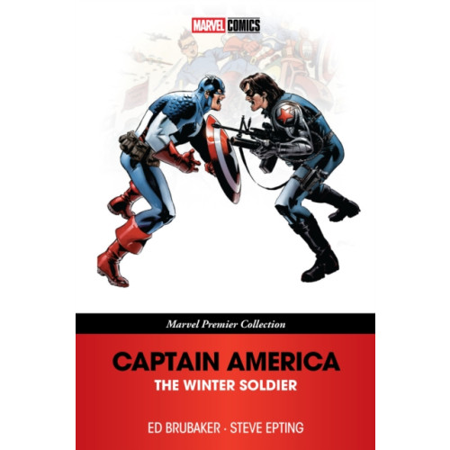 Marvel Comics Captain America: The Winter Soldier (Marvel Premier Collection) (häftad, eng)