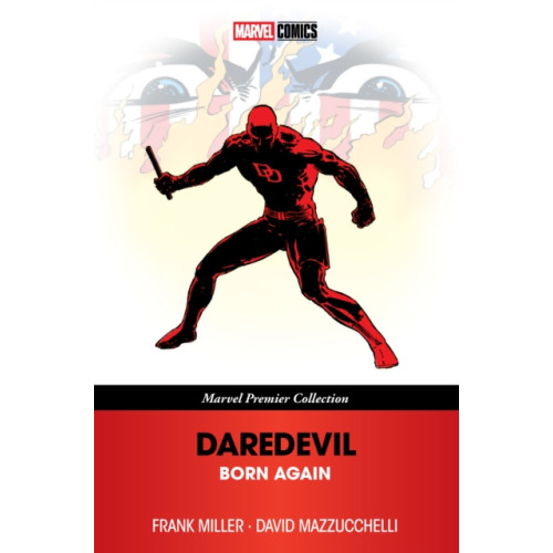 Marvel Comics Daredevil: Born Again (Marvel Premier Collection) (häftad, eng)