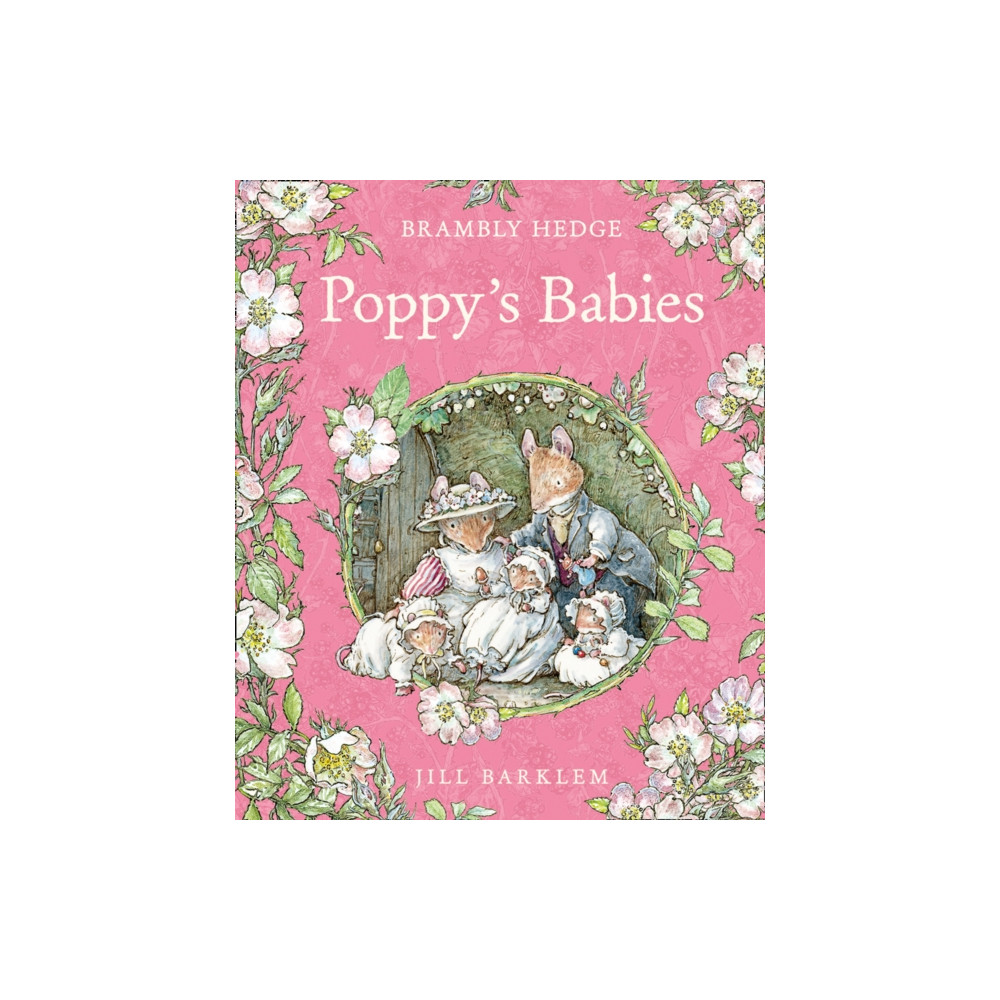 Produktbild för Poppy’s Babies (inbunden, eng)