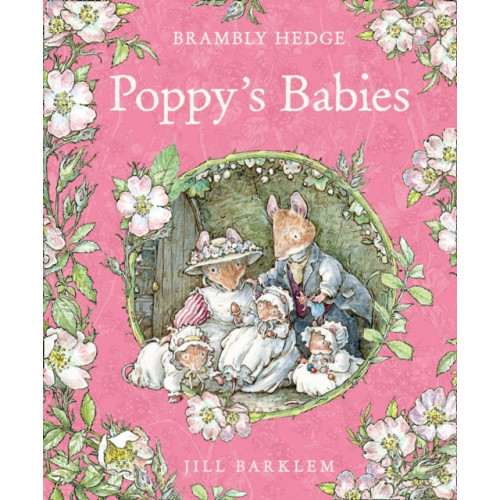 HarperCollins Publishers Poppy’s Babies (inbunden, eng)