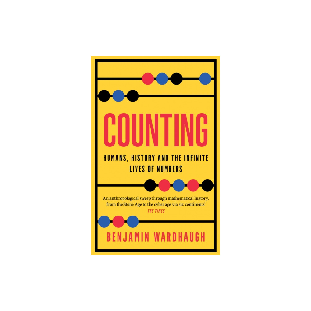 Produktbild för Counting (häftad, eng)