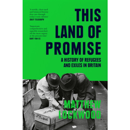 HarperCollins Publishers This Land of Promise (häftad, eng)