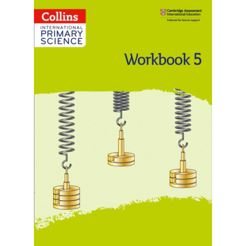 HarperCollins Publishers International Primary Science Workbook: Stage 5 (häftad, eng)