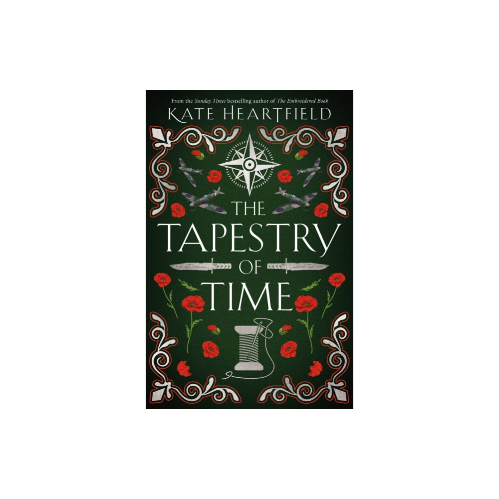 Produktbild för The Tapestry of Time (häftad, eng)