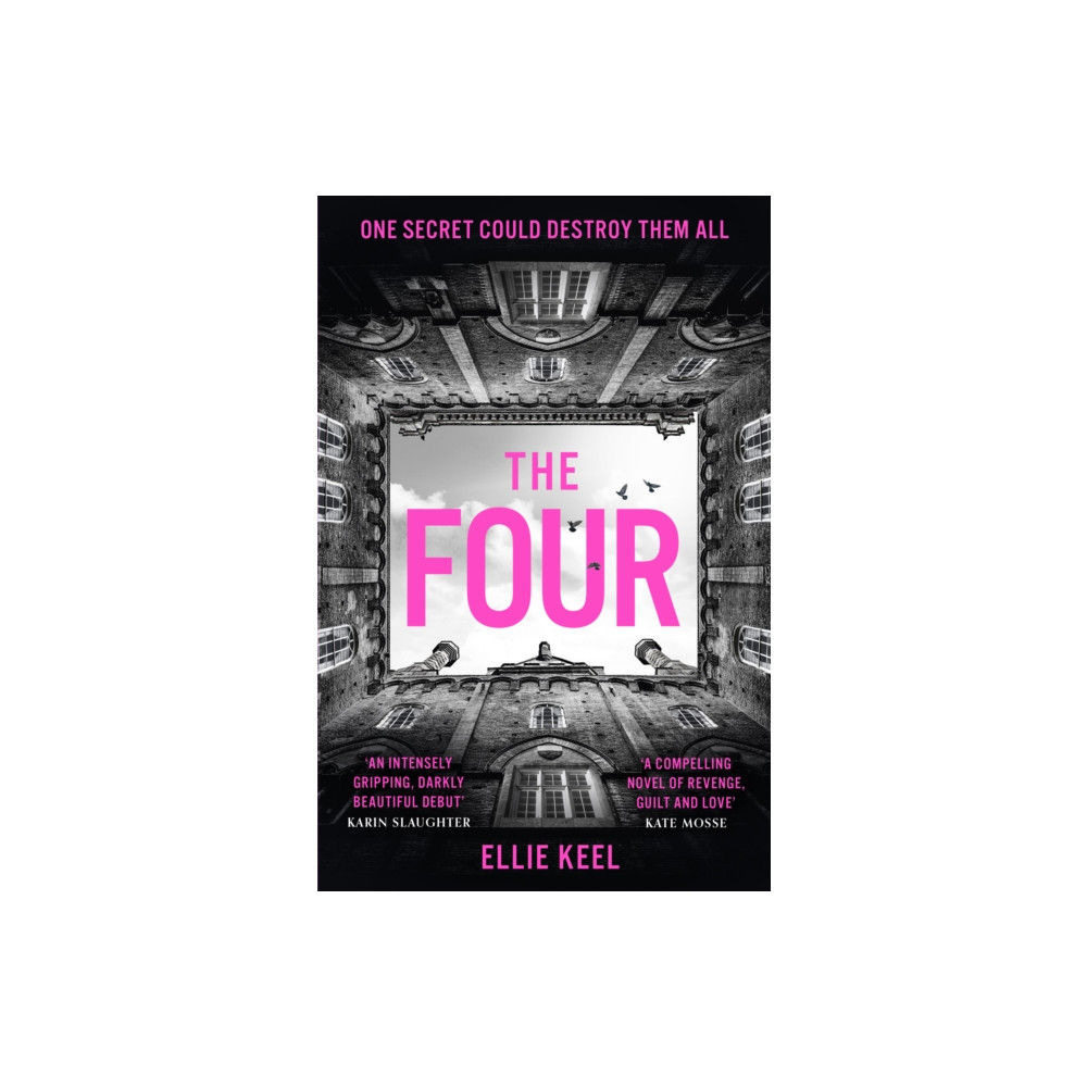 Produktbild för The Four (häftad, eng)