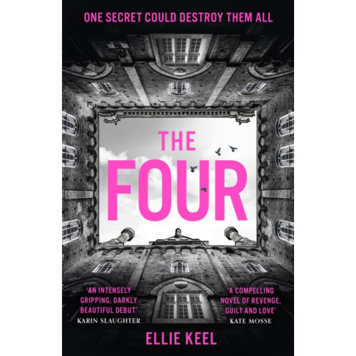 HarperCollins Publishers The Four (häftad, eng)