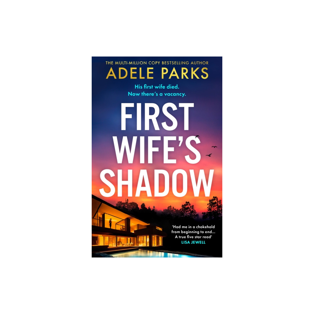 Produktbild för First Wife’s Shadow (häftad, eng)