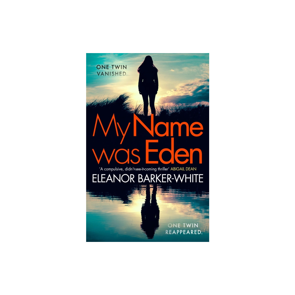 Produktbild för My Name Was Eden (häftad, eng)