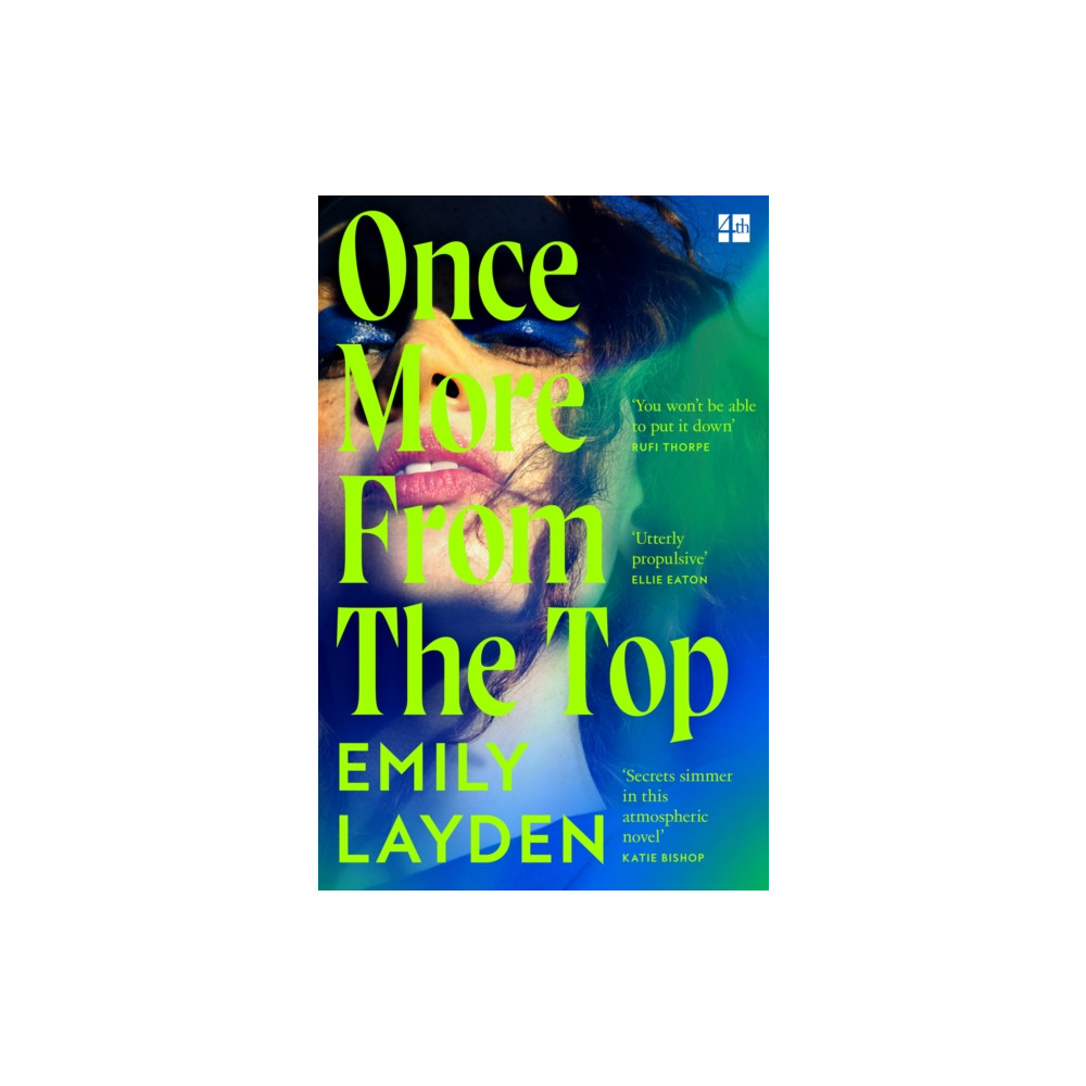 Produktbild för Once More From The Top (häftad, eng)