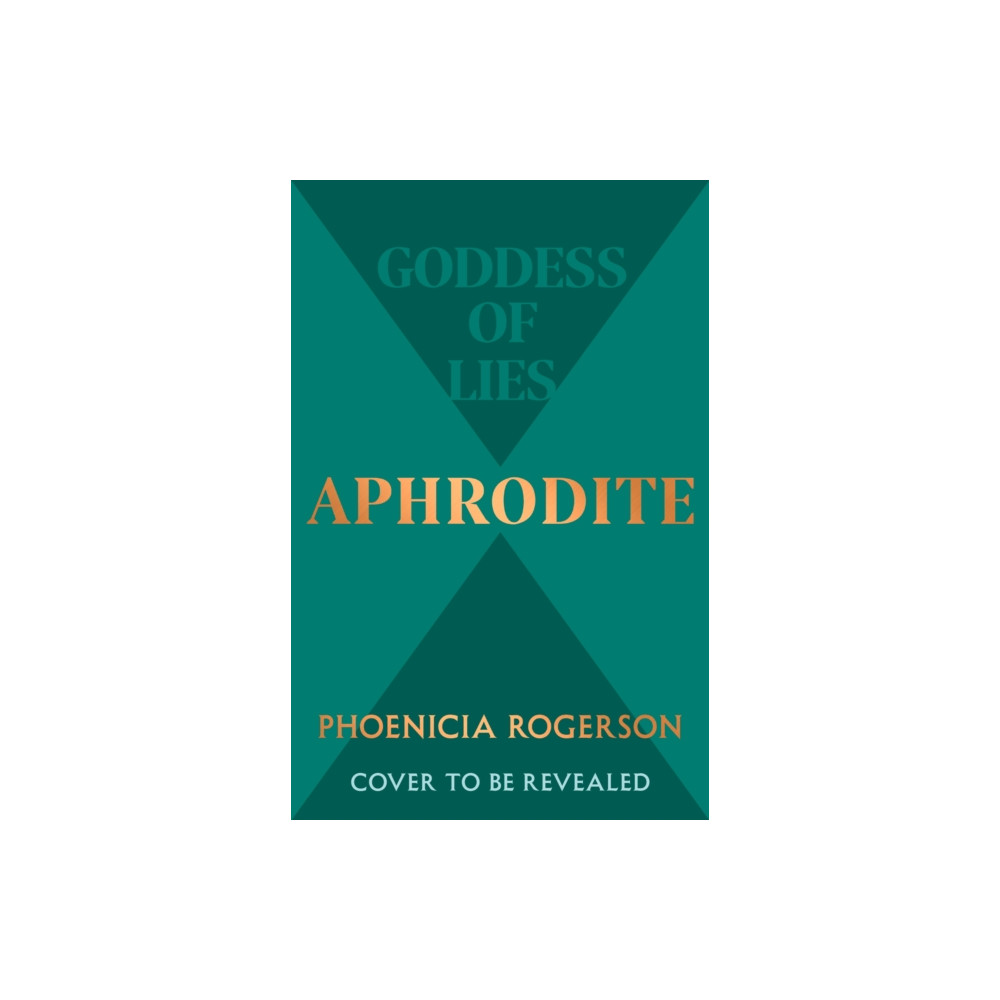 Produktbild för Aphrodite (inbunden, eng)
