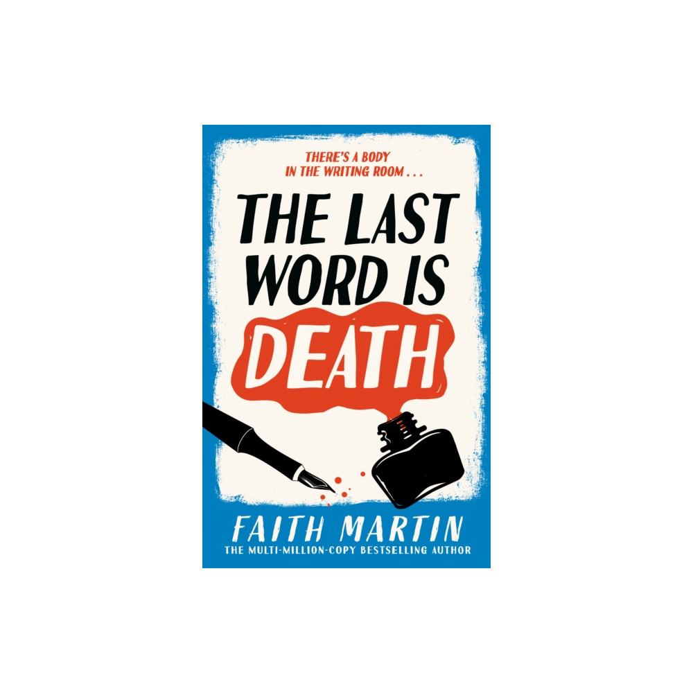 Produktbild för The Last Word Is Death (inbunden, eng)