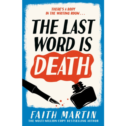 HarperCollins Publishers The Last Word Is Death (inbunden, eng)