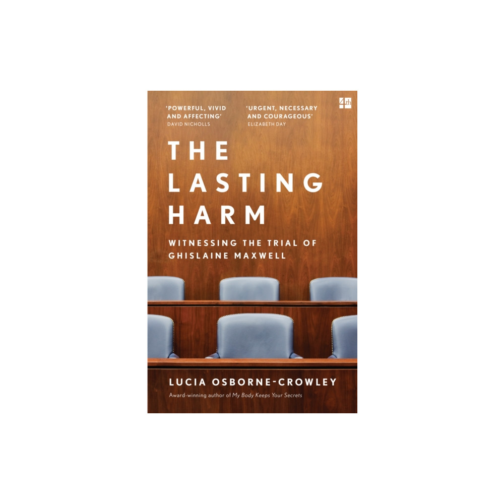 Produktbild för The Lasting Harm (häftad, eng)