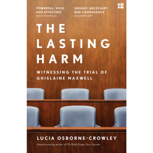 HarperCollins Publishers The Lasting Harm (häftad, eng)