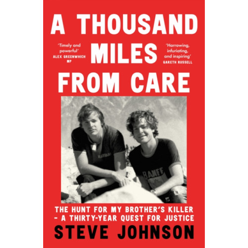 HarperCollins Publishers A Thousand Miles From Care (häftad, eng)