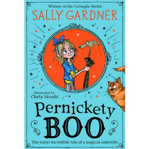 HarperCollins Publishers Pernickety Boo (häftad, eng)