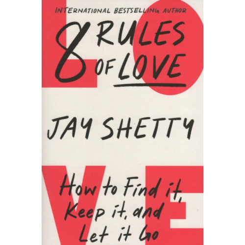 HarperCollins Publishers 8 Rules of Love (häftad, eng)