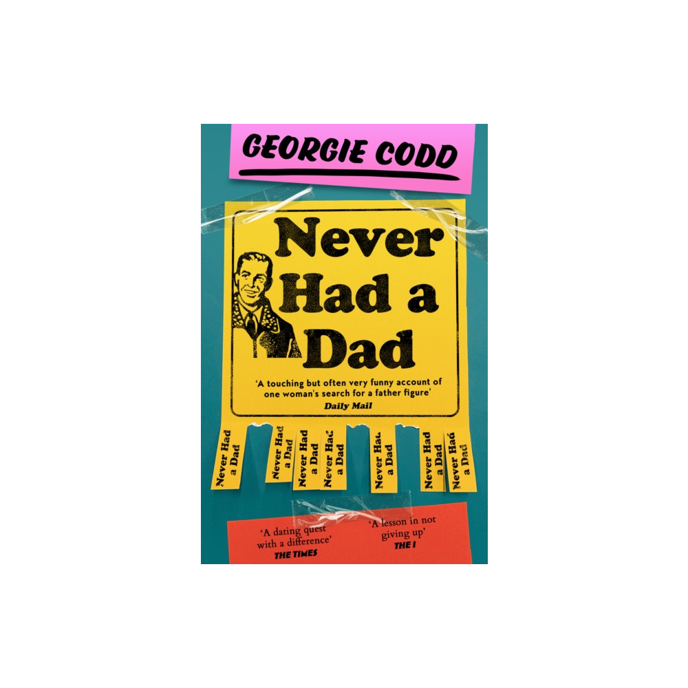 Produktbild för Never Had a Dad (häftad, eng)