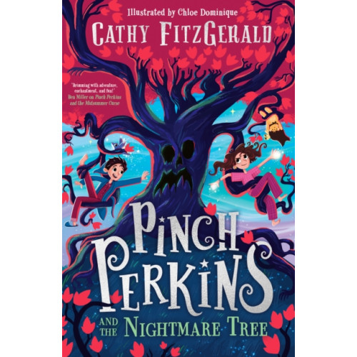 HarperCollins Publishers Pinch Perkins and the Nightmare Tree (häftad, eng)