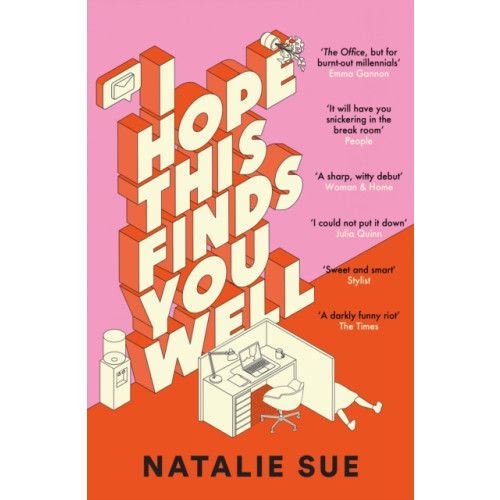 HarperCollins Publishers I Hope This Finds You Well (häftad, eng)