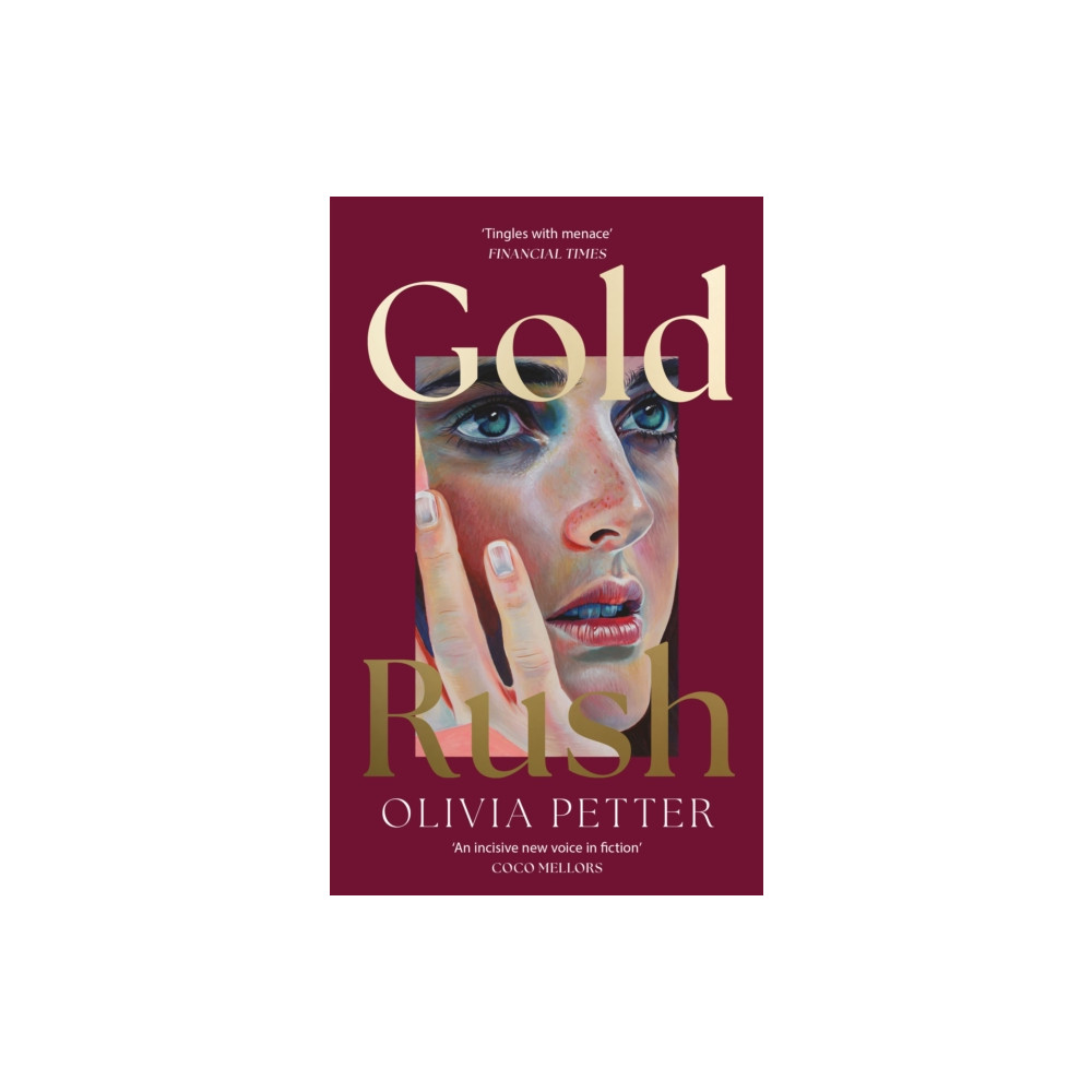 Produktbild för Gold Rush (häftad, eng)