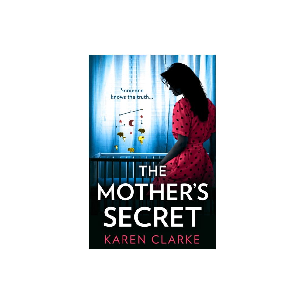 Produktbild för The Mother’s Secret (häftad, eng)