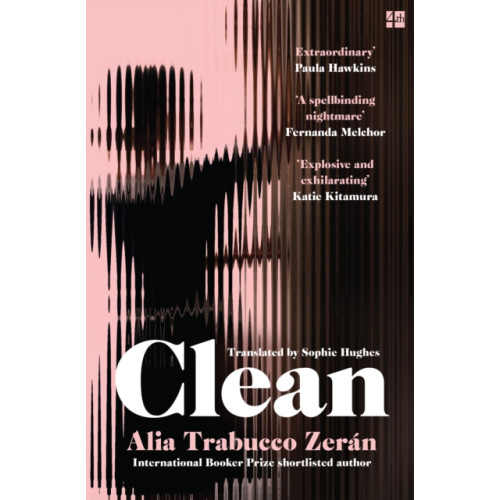 HarperCollins Publishers Clean (häftad, eng)