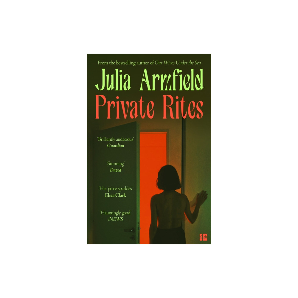 Produktbild för Private Rites (häftad, eng)