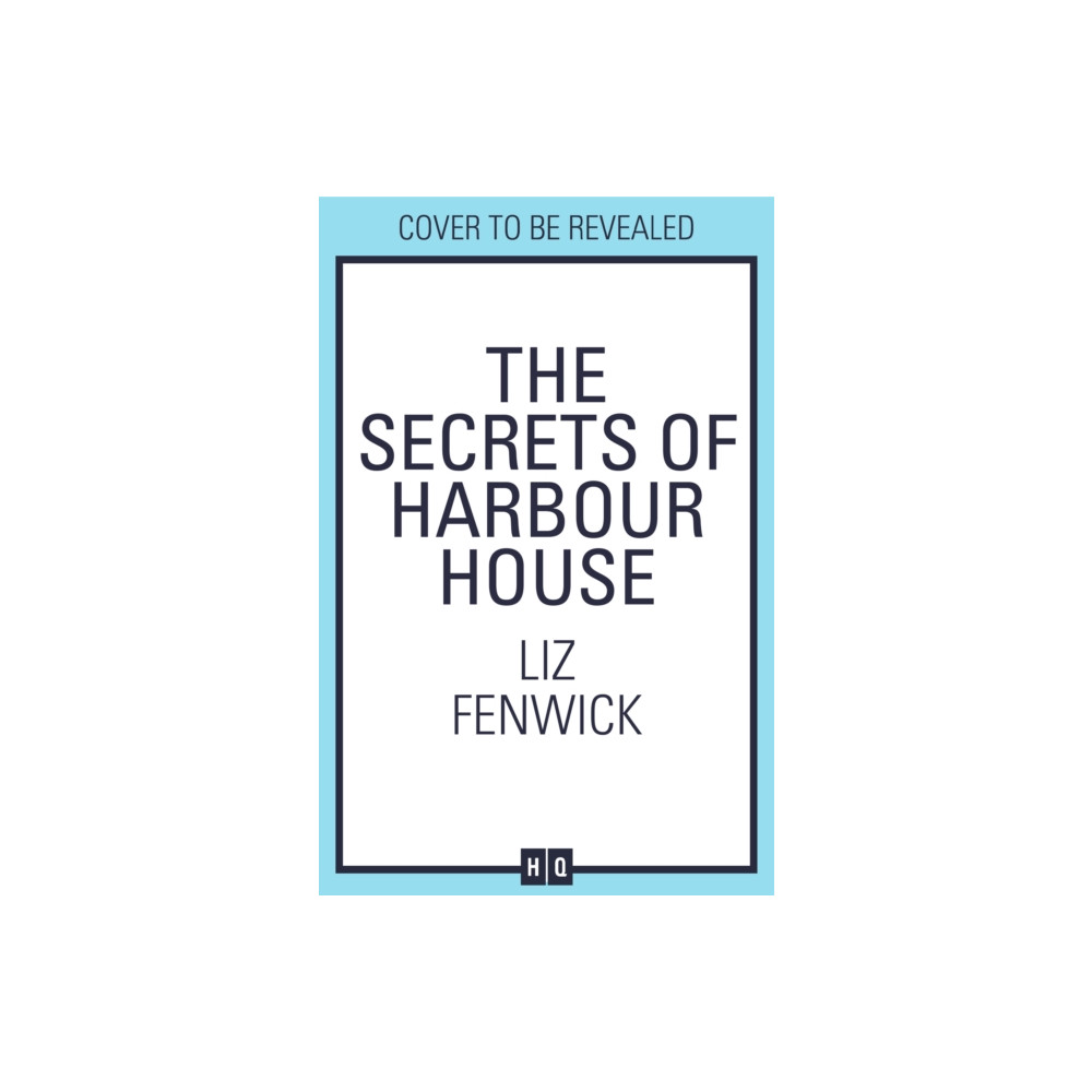 Produktbild för The Secrets of Harbour House (häftad, eng)