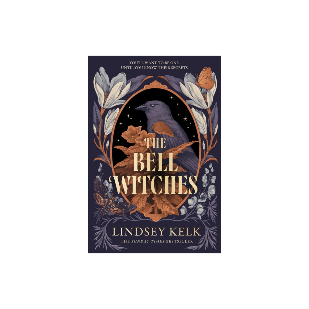 Produktbild för The Bell Witches (häftad, eng)