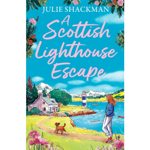 HarperCollins Publishers A Scottish Lighthouse Escape (häftad, eng)