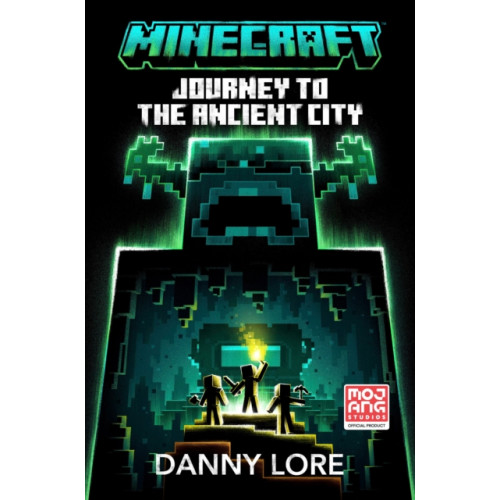 HarperCollins Publishers Minecraft Journey to the Ancient City (häftad, eng)
