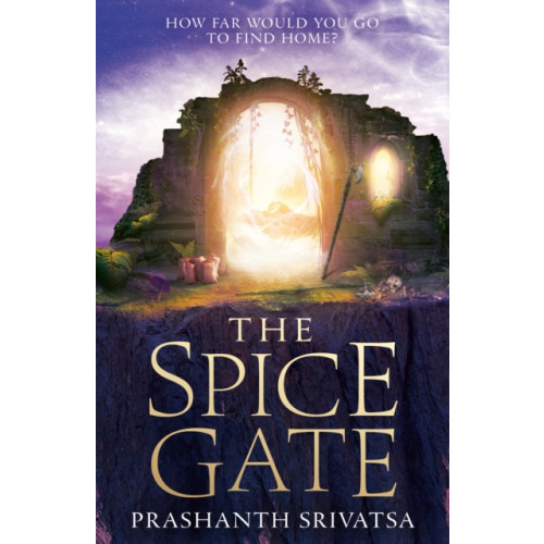 HarperCollins Publishers The Spice Gate (häftad, eng)