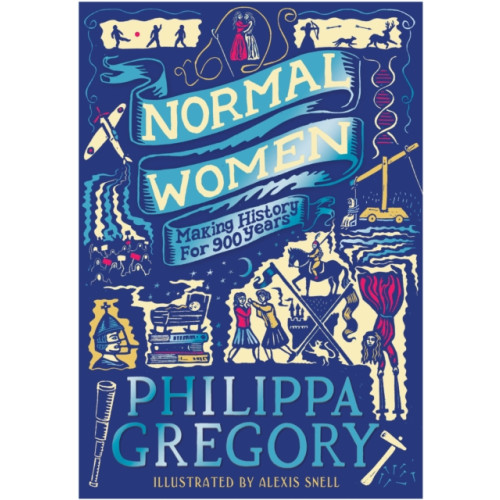 HarperCollins Publishers Normal Women (inbunden, eng)