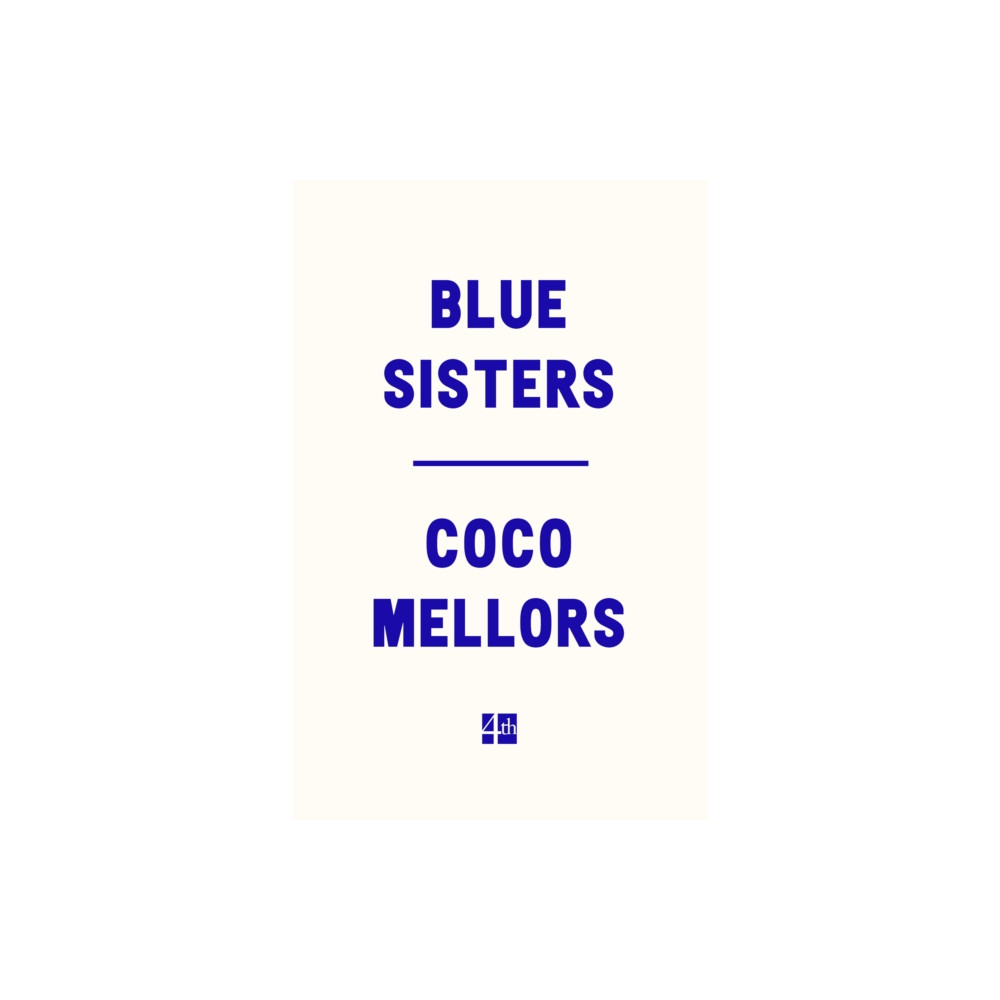 Produktbild för Blue Sisters (häftad, eng)