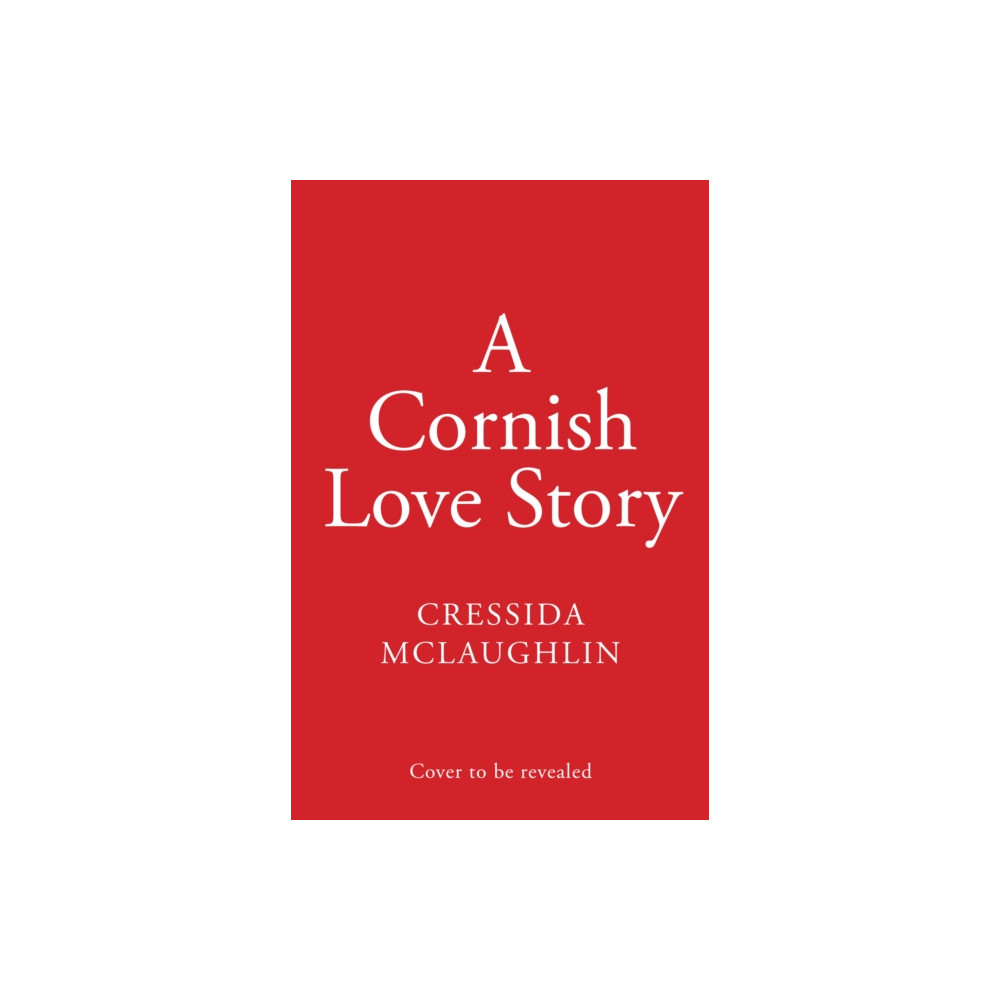 Produktbild för A Cornish Love Story (häftad, eng)