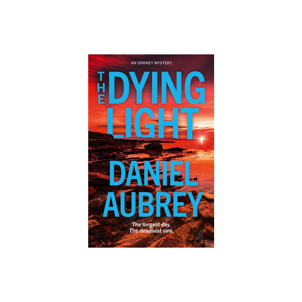 Produktbild för The Dying Light (häftad, eng)