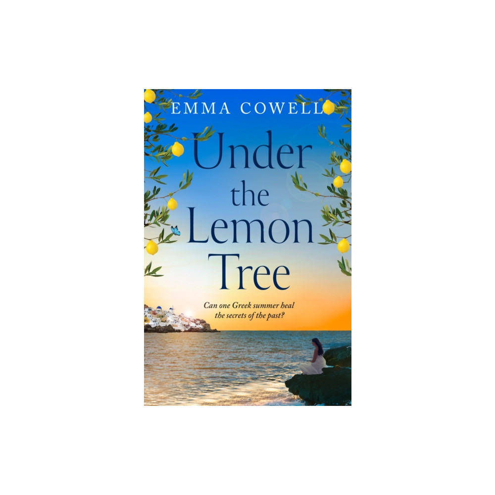 Produktbild för Under the Lemon Tree (häftad, eng)