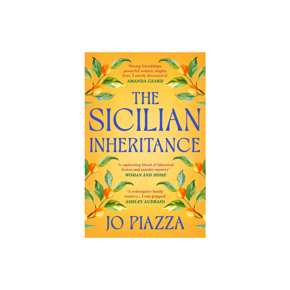 Produktbild för The Sicilian Inheritance (häftad, eng)