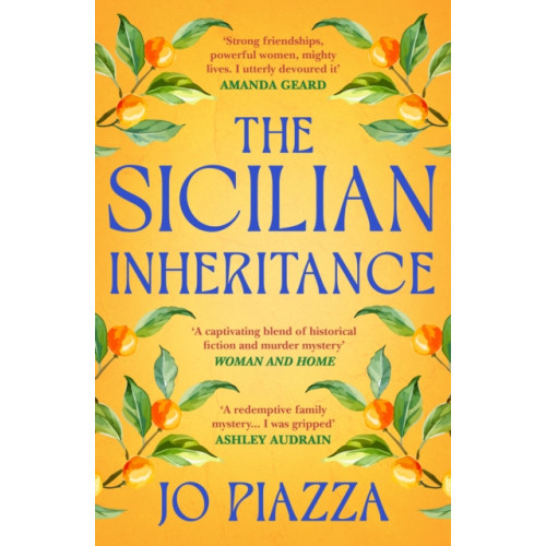 HarperCollins Publishers The Sicilian Inheritance (häftad, eng)